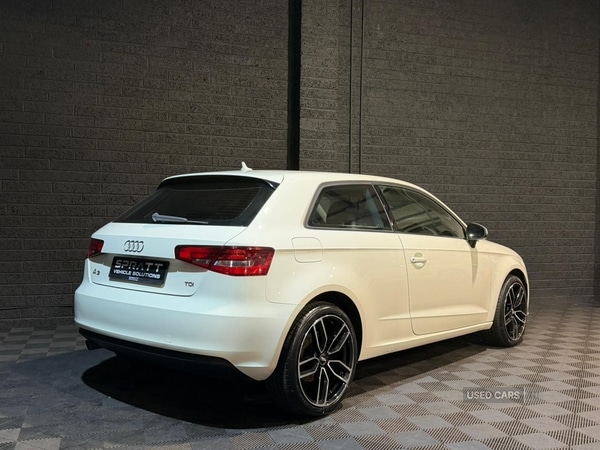 Used Audi A3 2013 for sale - 76621328: Photo 8