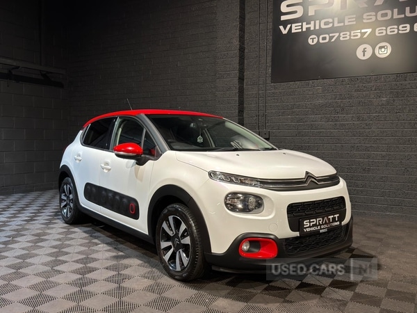 Used Citroen C3 2018 for sale - 77538866: Photo 2