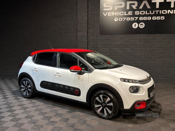 Used Citroen C3 2018 for sale - 77538866: Photo 4