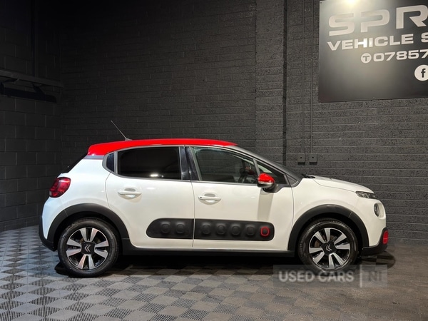 Used Citroen C3 2018 for sale - 77538866: Photo 5