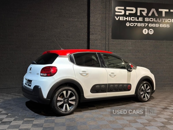 Used Citroen C3 2018 for sale - 77538866: Photo 6