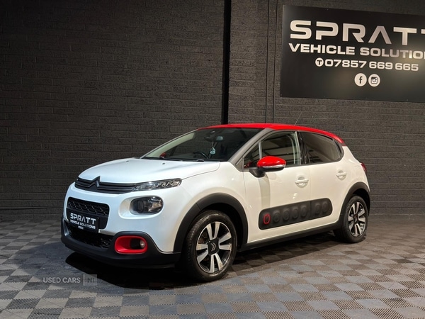Used Citroen C3 2018 for sale - 77538866: Photo 9