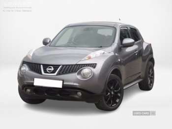 Used Nissan Juke 2014 for sale - 74979173: Photo