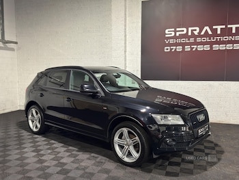 Used Audi Q5 2013 for sale - 75721292: Photo