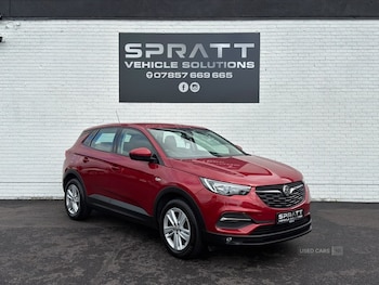Used Vauxhall Grandland X 2019 for sale - 79534150: Photo