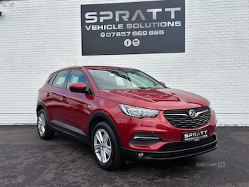 Used Vauxhall Grandland X 2019 for sale - 79534150: Photo