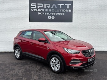 Used Vauxhall Grandland X 2019 for sale - 79534150: Photo