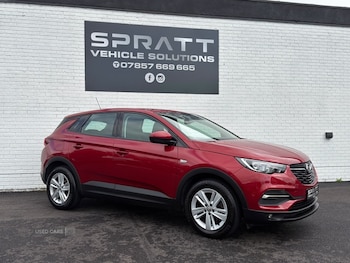 Used Vauxhall Grandland X 2019 for sale - 79534150: Photo