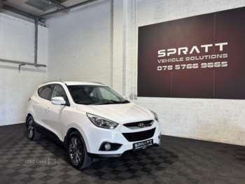2013 - 1.7 CRDi SE 5dr 2WD