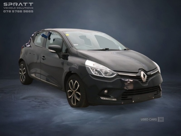 Used Renault Clio for sale - 76410040: Photo 1