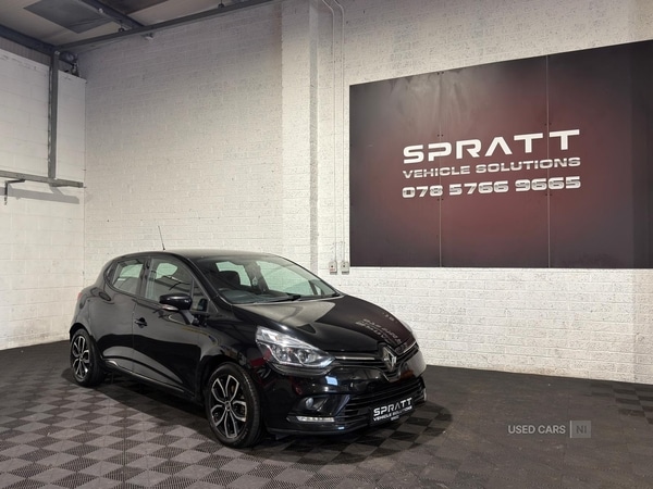 Used Renault Clio for sale - 76458299: Photo 1