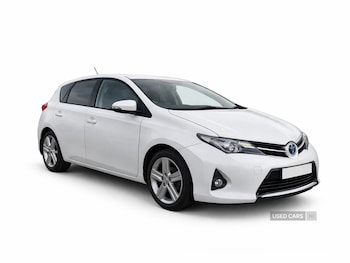Used Toyota Auris 2013 for sale - 78128485: Photo