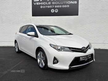 Used Toyota Auris 2013 for sale - 78128485: Photo