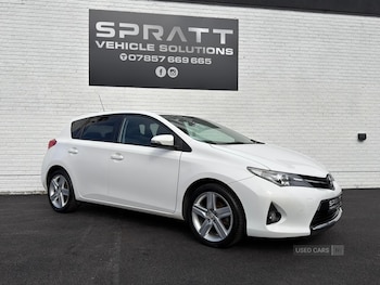 Used Toyota Auris 2013 for sale - 78128485: Photo