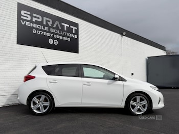 Used Toyota Auris 2013 for sale - 78128485: Photo