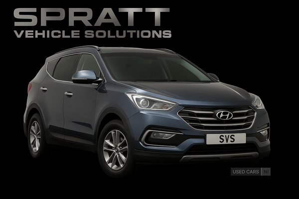 Used Hyundai Santa Fe 2015 for sale - 76840271: Photo 1