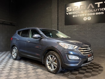 Used Hyundai Santa Fe 2015 for sale - 76840271: Photo