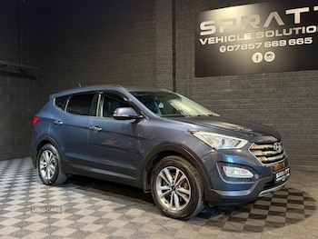Used Hyundai Santa Fe 2015 for sale - 76840271: Photo