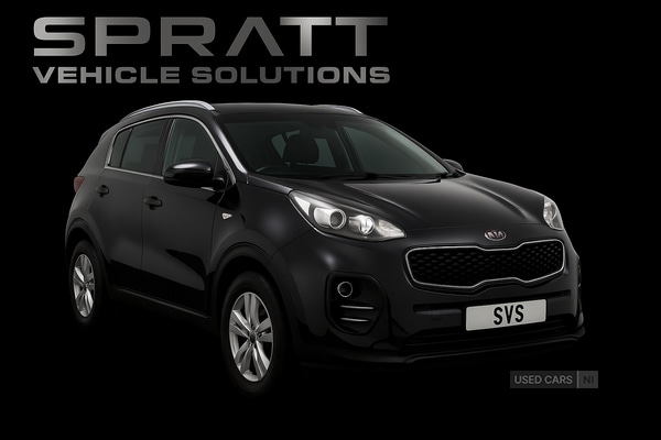 Used Kia Sportage 2017 for sale - 76840139: Photo 1