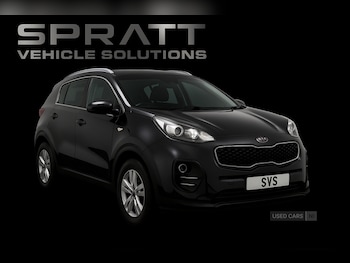 Kia - Sportage