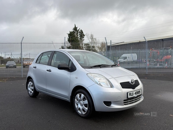 Used Toyota Yaris 2008 for sale - 76634487: Photo 1