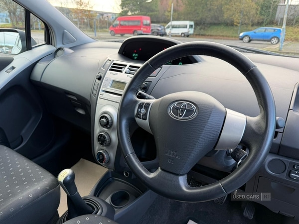 Used Toyota Yaris 2008 for sale - 76634487: Photo 10