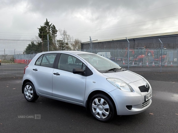 Used Toyota Yaris 2008 for sale - 76634487: Photo 2