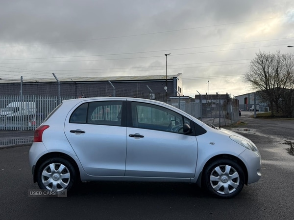 Used Toyota Yaris 2008 for sale - 76634487: Photo 3