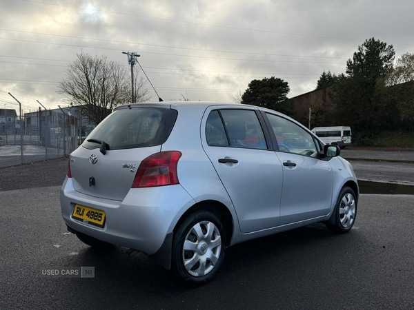 Used Toyota Yaris 2008 for sale - 76634487: Photo 4
