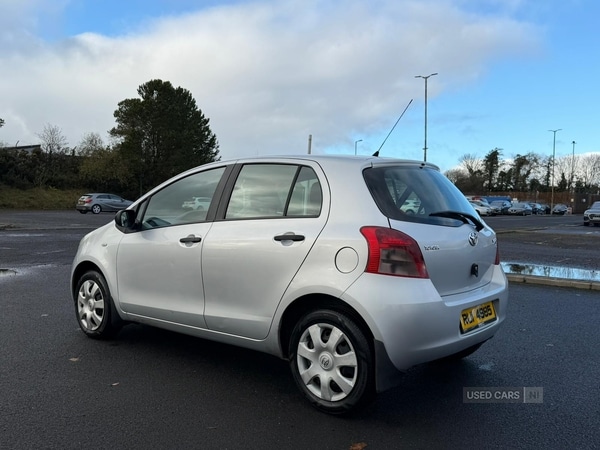 Used Toyota Yaris 2008 for sale - 76634487: Photo 5