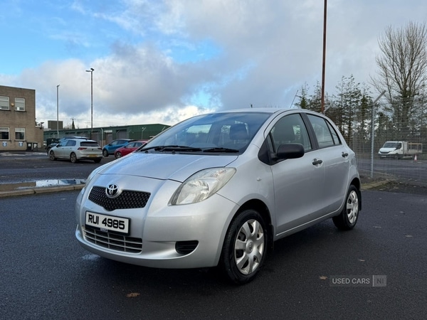 Used Toyota Yaris 2008 for sale - 76634487: Photo 8