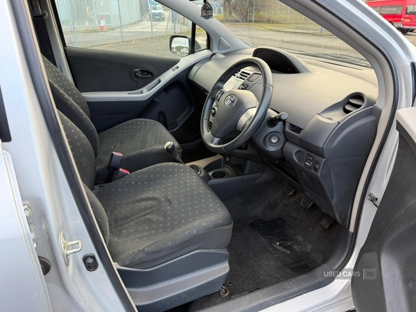 Used Toyota Yaris 2008 for sale - 76634487: Photo 9