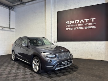 2013 - xDrive 20d xLine 5dr