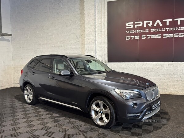 Used BMW X1 2013 for sale - 75732779: Photo 3