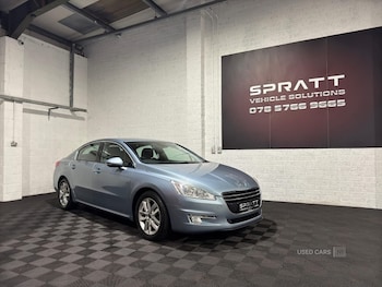 Peugeot - 508
