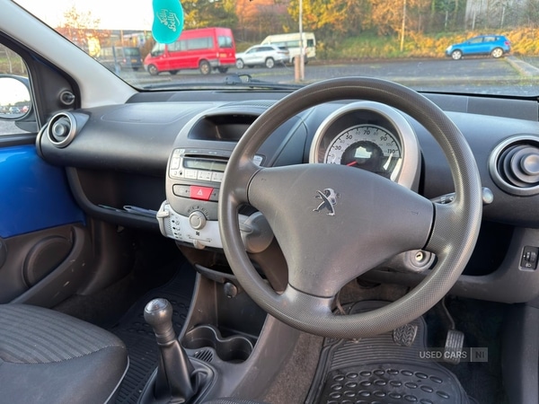 Used Peugeot 107 2013 for sale - 77217966: Photo 10