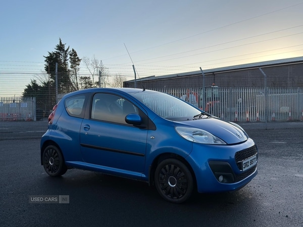 Used Peugeot 107 2013 for sale - 77217966: Photo 2