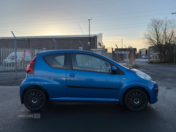 Used Peugeot 107 2013 for sale - 77217966: Photo 3
