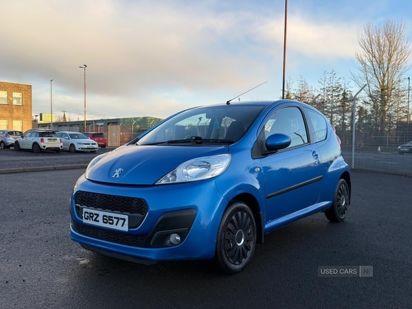 Used Peugeot 107 2013 for sale - 77217966: Photo 5