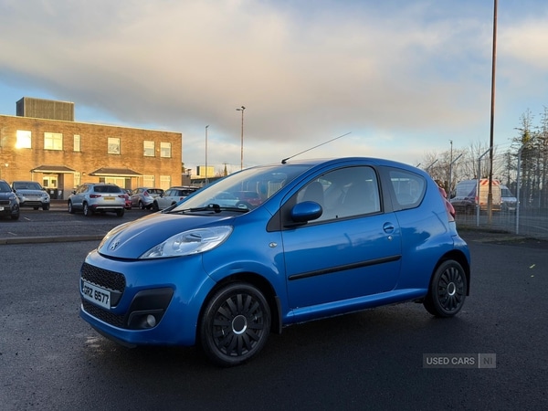 Used Peugeot 107 2013 for sale - 77217966: Photo 6