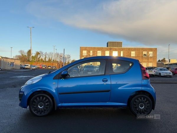 Used Peugeot 107 2013 for sale - 77217966: Photo 7