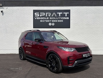 Used Land Rover Discovery 2017 for sale - 79304540: Photo