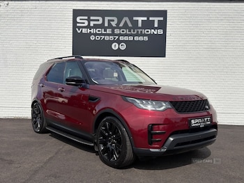 Used Land Rover Discovery 2017 for sale - 79304540: Photo