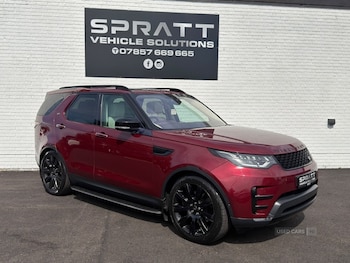 Used Land Rover Discovery 2017 for sale - 79304540: Photo