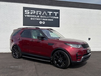 Used Land Rover Discovery 2017 for sale - 79304540: Photo