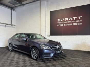 2015 - E250 CDI AMG Line 4dr 7G-Tronic