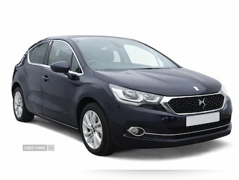 Used DS Automobiles DS 4 2016 for sale - 77926491: Photo