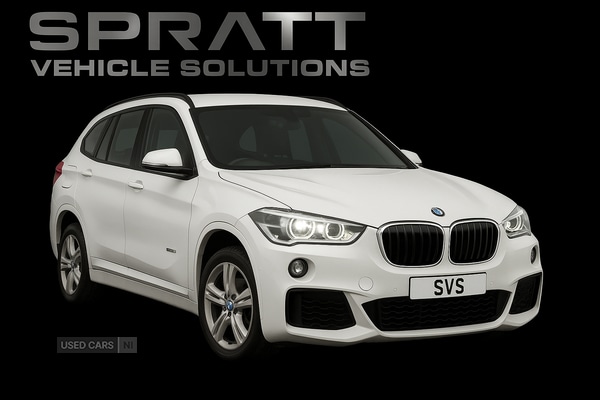 Used BMW X1 2017 for sale - 76840272: Photo 1