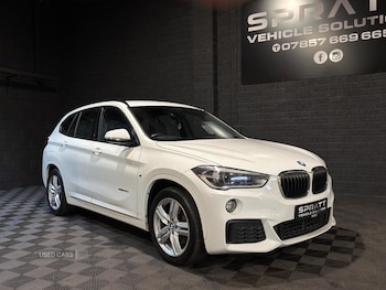 Used BMW X1 2017 for sale - 76840272: Photo
