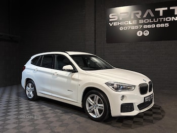 Used BMW X1 2017 for sale - 76840272: Photo